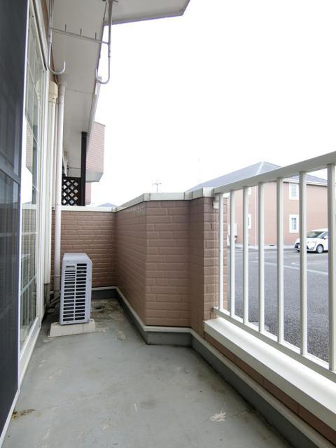 12/20 バルコニー