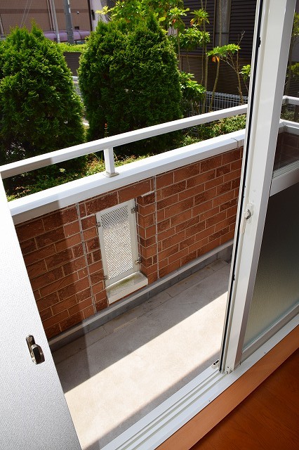 11/20 バルコニー