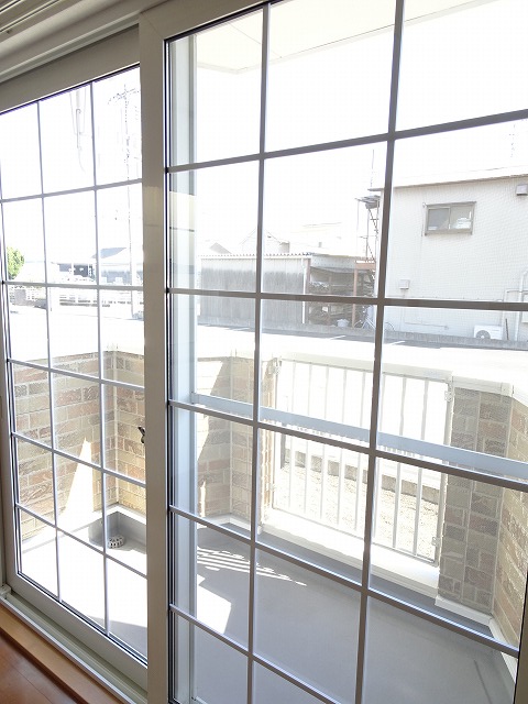 12/20 バルコニー