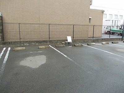 14/20 駐車場