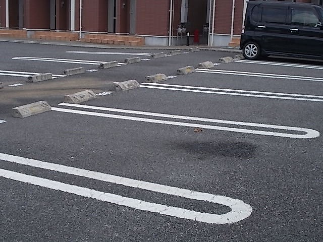 14/20 駐車場
