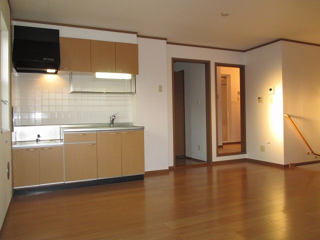 3/24 リビング/ダイニング