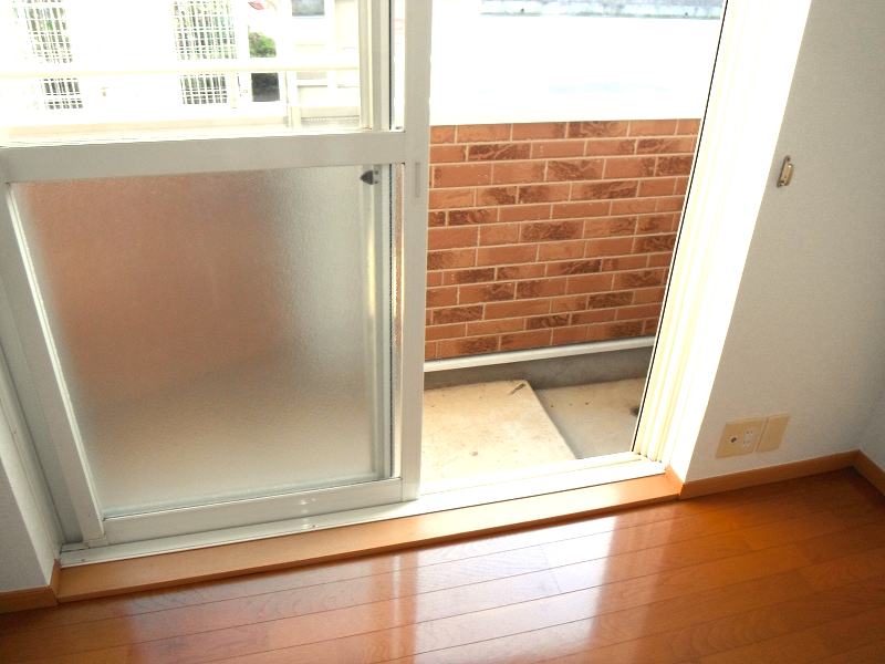 12/20 バルコニー