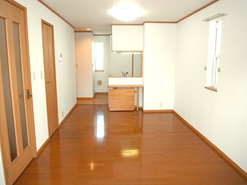 3/20 リビング/ダイニング