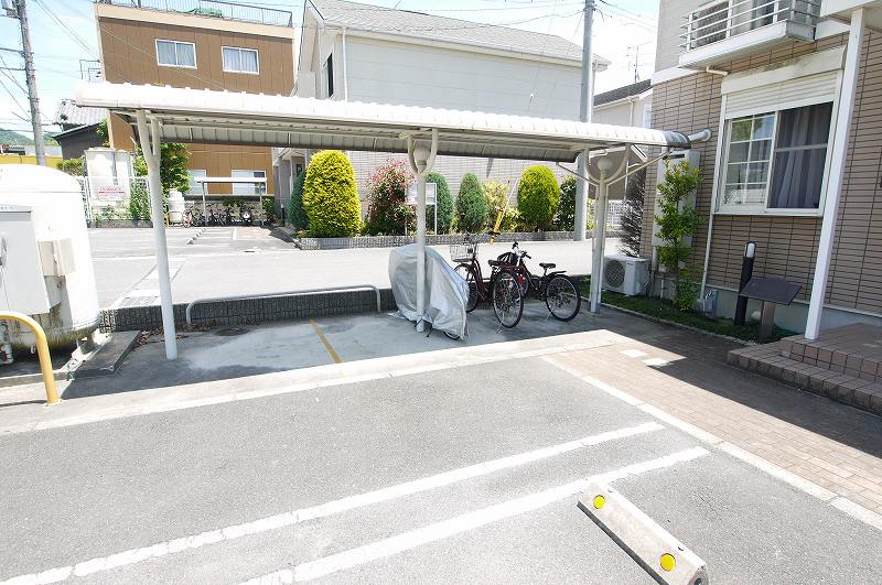 14/20 駐車場