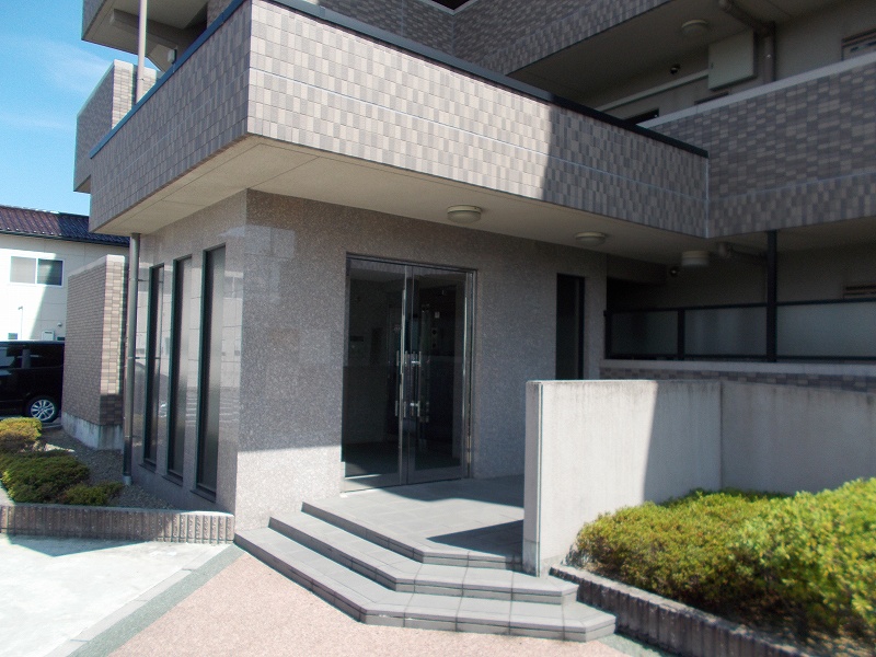 7/13 エントランス