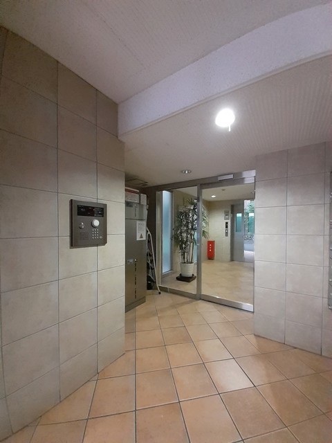 3/9 エントランス