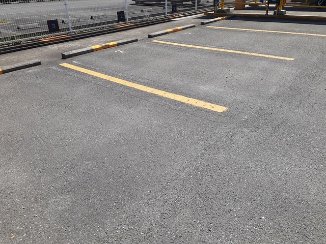 14/20 駐車場