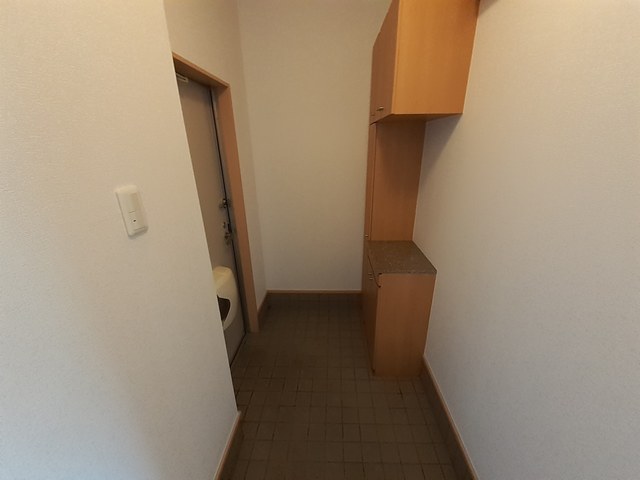 6/20 玄関