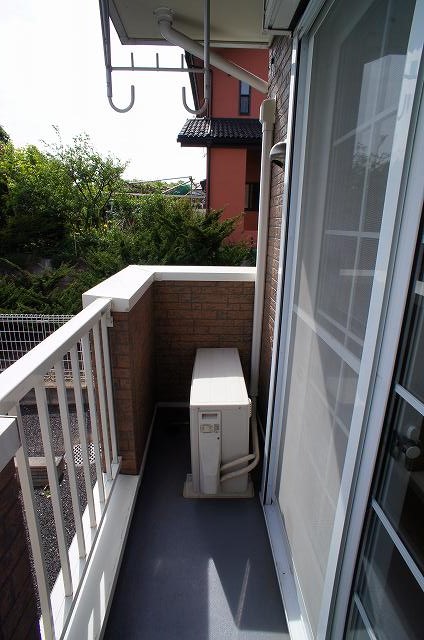 13/20 バルコニー