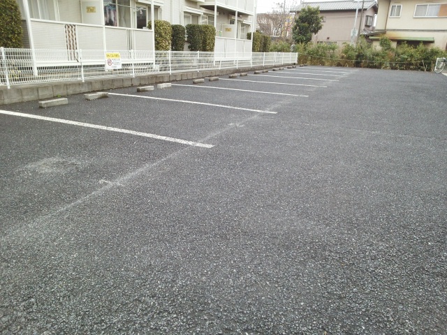 14/20 駐車場