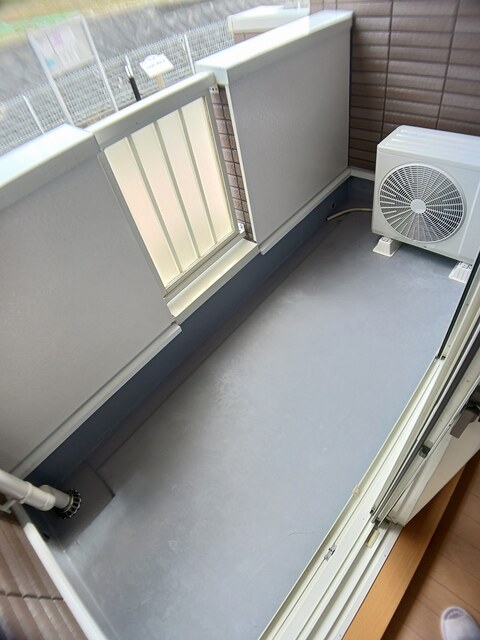 11/20 バルコニー