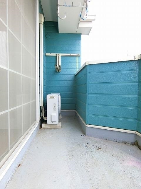 11/20 バルコニー