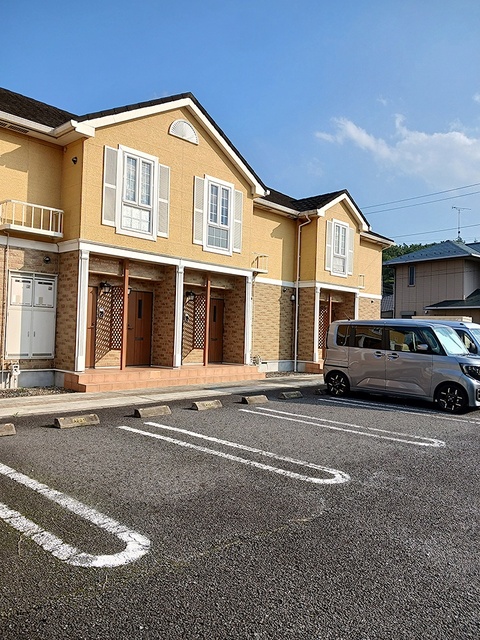 14/20 駐車場