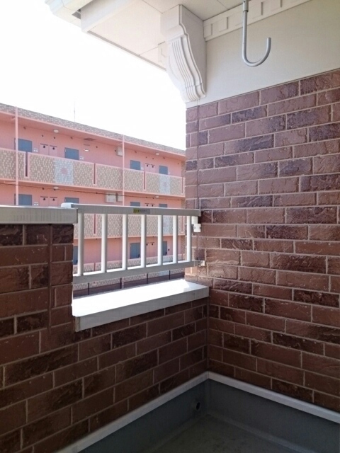 13/26 バルコニー