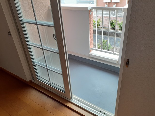 12/20 バルコニー