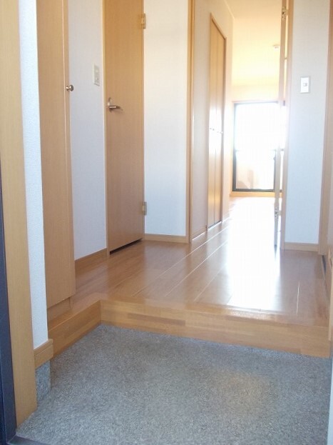 6/21 玄関