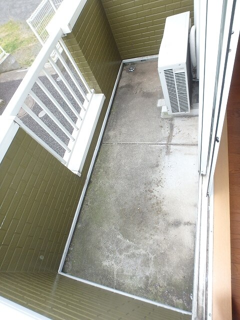 14/22 バルコニー