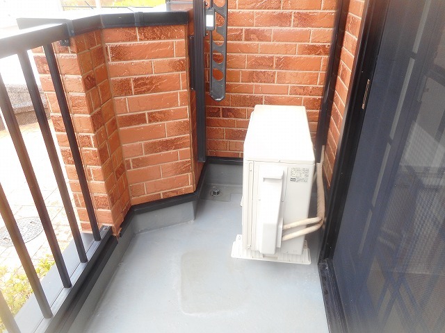 11/20 バルコニー