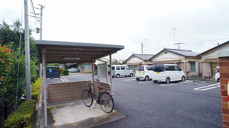 14/24 駐車場