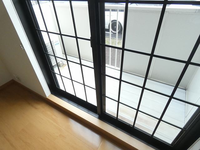 11/20 バルコニー