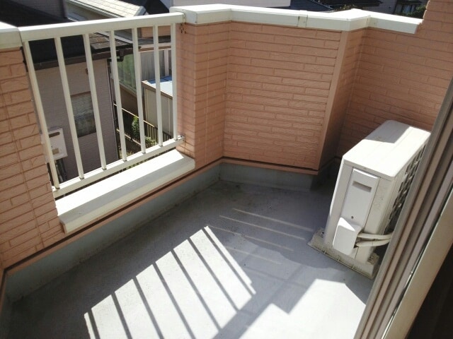 11/20 バルコニー