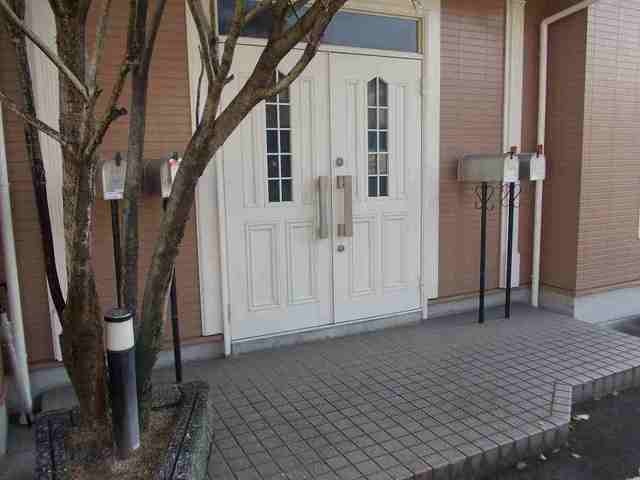 2/8 エントランス