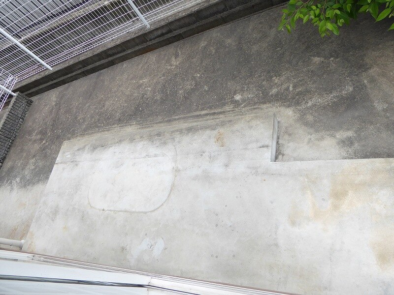 11/20 バルコニー