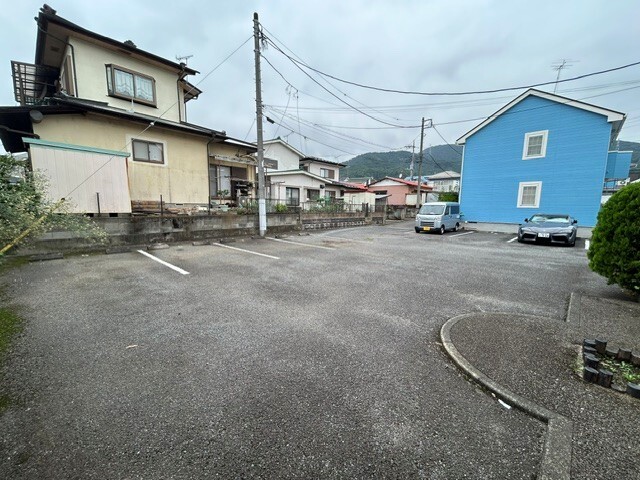 14/20 駐車場