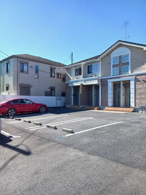 14/20 駐車場