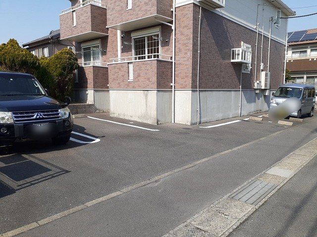 14/20 駐車場
