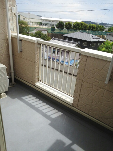 バルコニー