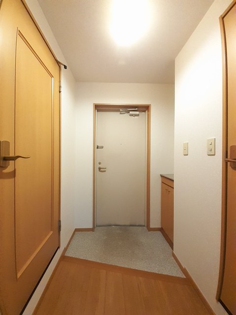 10/30 玄関