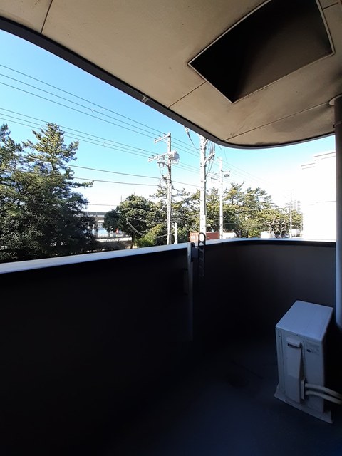 15/30 バルコニー