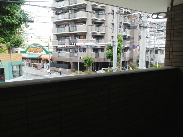 13/20 バルコニー