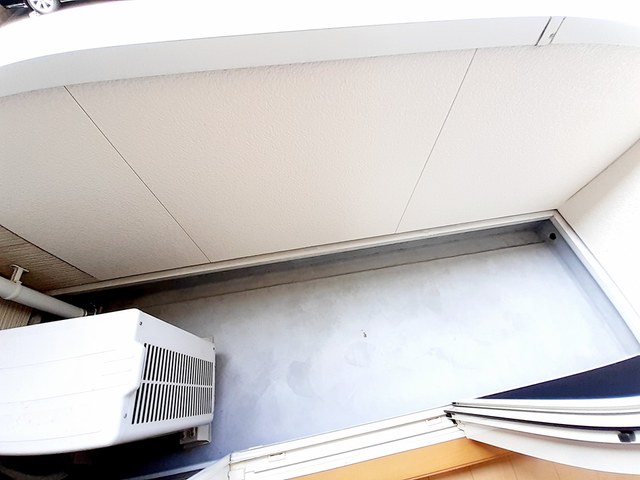 12/20 バルコニー