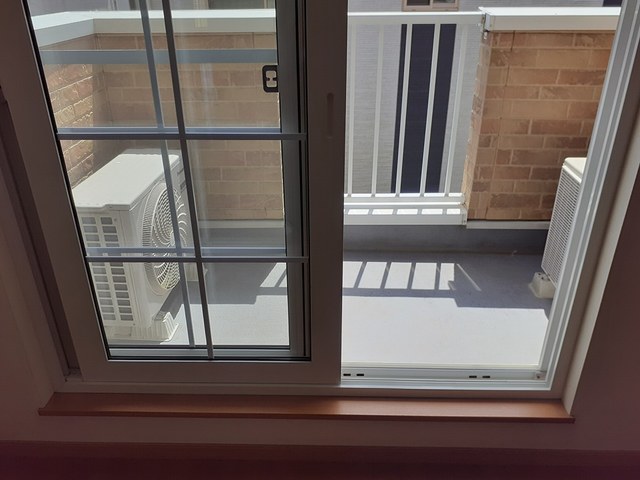 12/20 バルコニー