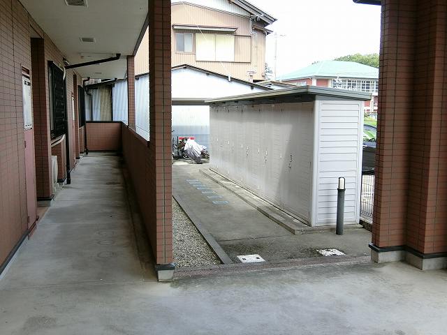 14/21 エントランス
