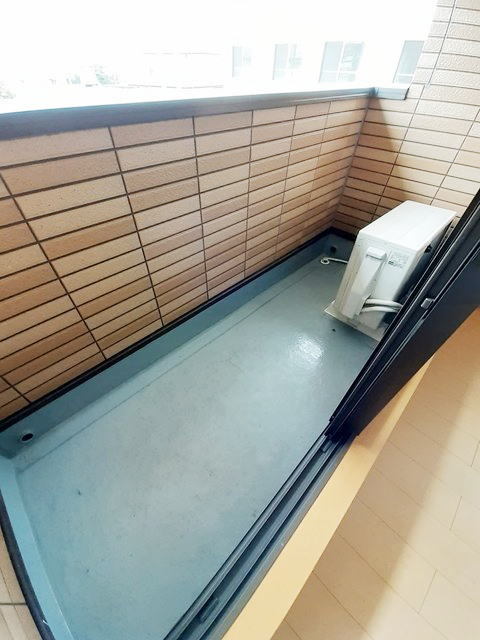 12/20 バルコニー