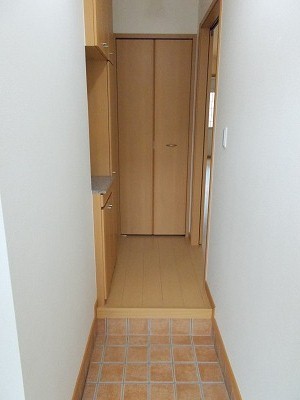 6/20 玄関