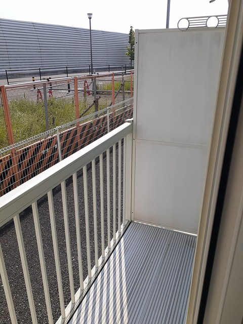 13/21 バルコニー