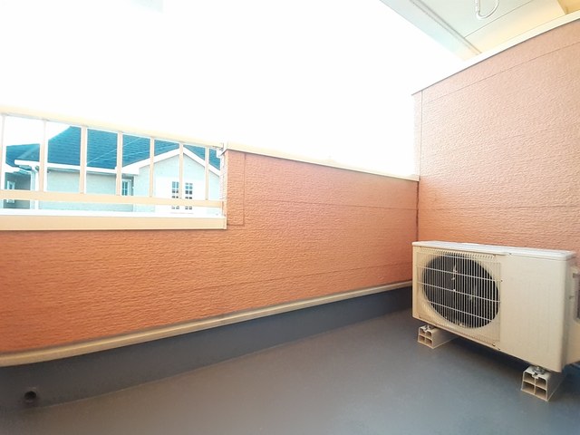 11/19 バルコニー