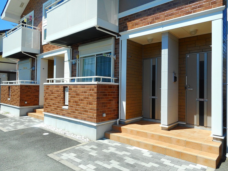 2/9 エントランス