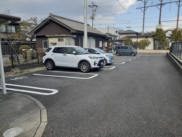 14/22 駐車場