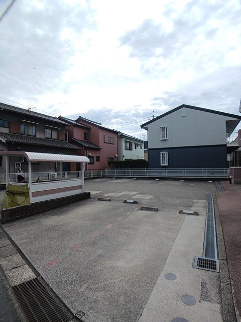 14/20 駐車場