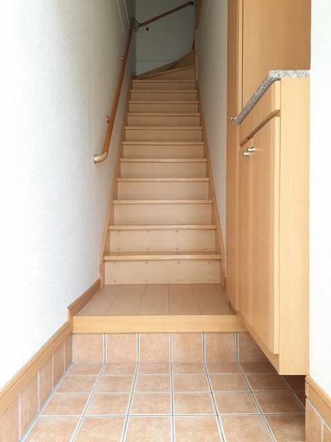 6/24 玄関