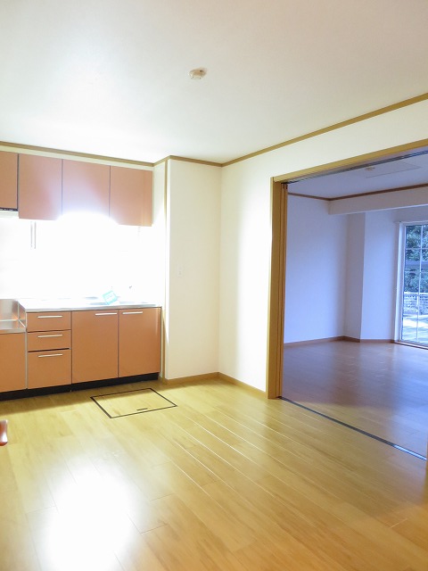 4/20 リビング/ダイニング