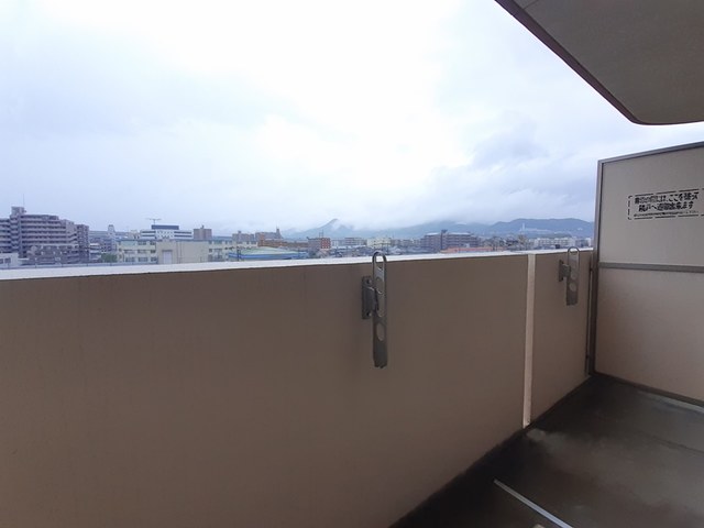 11/20 バルコニー