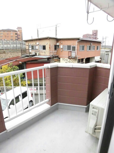 13/20 バルコニー