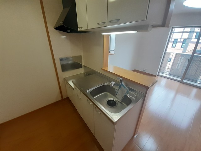 8/20 キッチン